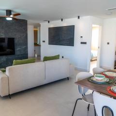 Luxury penthouse 3 bedrooms, large terrace, barbecue, near beach and Shopping Center - La Zenia
