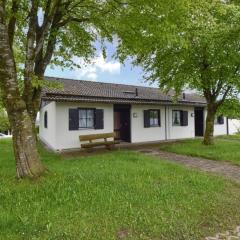 Ferienhaus Nr 16, Kategorie Königscard, Feriendorf Hochbergle, Allgäu