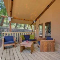 Camping 3 étoiles - Piscine - eebeae