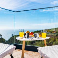 Casa Branca-A, beautiful sea view