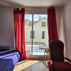 Paris Appartement Near 12Univ