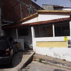 Casa central da vovó Vera