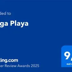 Teiga Playa