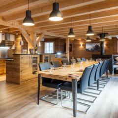Les Couadzous Samoëns Centre, Sauna, Jacuzzi, 6 chambres, 7 salles de bains, 16 pers 250 m2