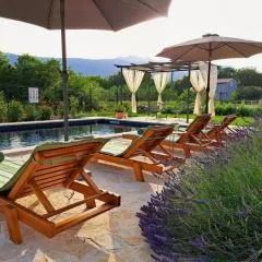 Tranquil Getaway Villa with Pool