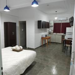 Departamento en Planta baja, centrico, Practico, Estacionamiento D3