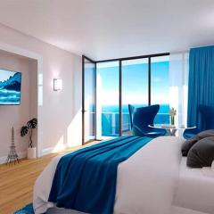 Beautiful apartments near the sea - ORBI CITY