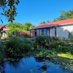 Ecolodge Sabba - Natural pool & beach