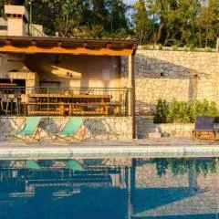 Breathtaking Scenic Villa with Pool
