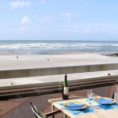 T2 Cabine avec Balcon et WIFI sur la Digue de Wimereux - FR-1-675-39