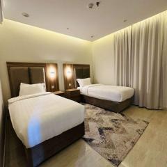 شقق روشن الجسر