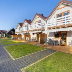 Całoroczne Drewniane Domki w Urokliwej Okolicy by Noclegi Renters