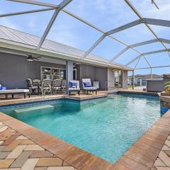 Heated Pool, Hot Tub, Grill, Lanai Dining & More - Villa Simply Blessed - Roelens