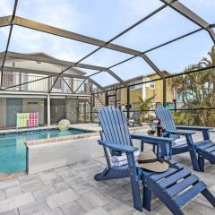 Close to Beach! Game Room, Heated Pool, Outdoor Shower -Jade Bay - Roelens