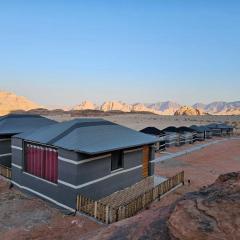 Beduin Star Trail Camp