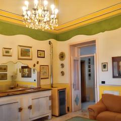 Welcoming house in Muro Leccese with fenced garden