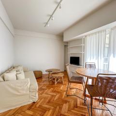 RentUp - Moderno depto en Recoleta cerca del Recoleta Mall