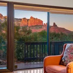 Amazing Red Rock Views for Family - 3 king suites - Uptown