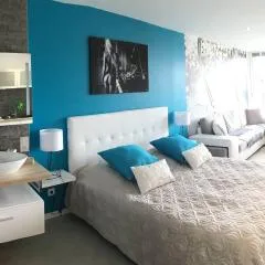 STUDIO BOLERO - Héliopolis D 45 - Luxe - 2 personnes