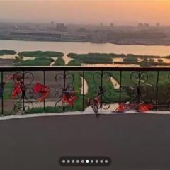 شقة إكسترا لوكس على النيل