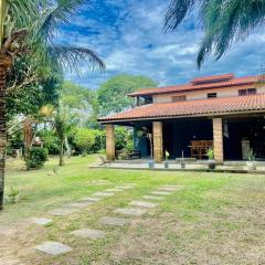 Casa na Praia e Campo