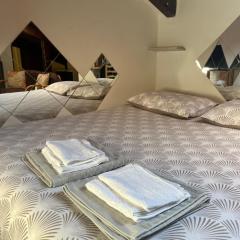 Casa Parco Dora Torino - Intero Monolocale vicino al Centro e Allianz Stadium Juventus