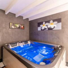 Appartement avec Jacuzzi Sauna