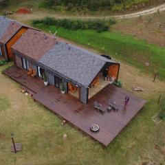 Casa na Montanha em Sapucaí Mirim-MG