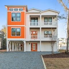 8-bedroom, 8-bathroom with Elevator & Heated Pool