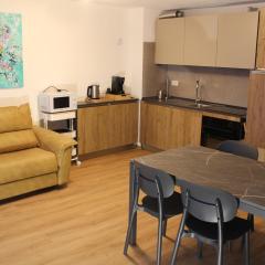 Appartamento Il Fraitevino Sestriere at Champlas du Col