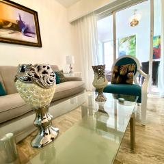 Cocotal 2beds apartament Golf Course Melia Beach PC RD