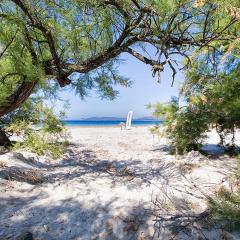 Sea view terrace Masala close to the beach of Lido di San Giovanni in Alghero