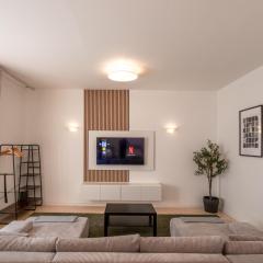 Evostay - Großes Apartment in zentraler Lage Berlin