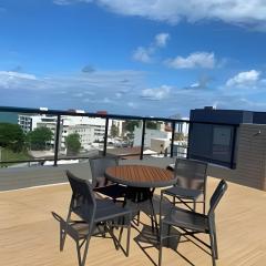 Flats aconchegantes a poucos metros da praia do Bessa.