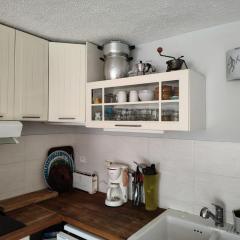 Résidence Sda F2-merlette - deux pièces 6 pers au soleil des alpes expo SUD-OUEST MAE-5751