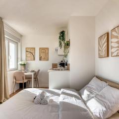 La Suite Crème - Métro D - Gare de Vénissieux