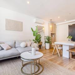 Boho Dreamscape with Shared Pool and Gym