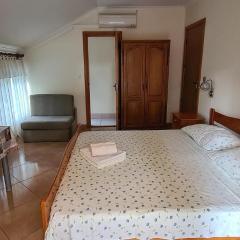 Studio apartment in Orebic with Seaview, Terrace, Air condition, WIFI (4669-3)