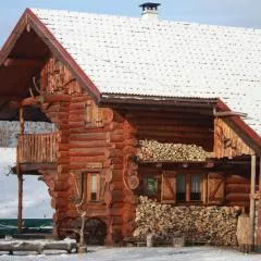 Fuste insolite avec balcon et terrasse dans les Vosges - FR-1-589-241