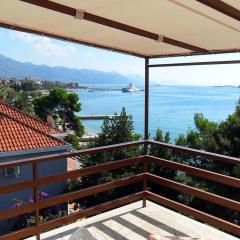 Studio apartment in Orebic with Seaview, Terrace, Air condition, WIFI (4669-5)