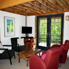 Holiday Home in Saint-Honore near Gorges