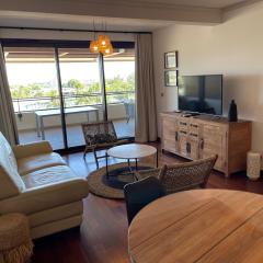 Tipanie- Great 1bedroom in PPT, AC w pool & open view