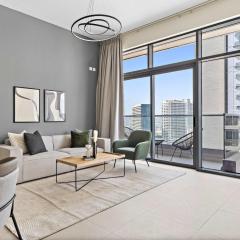 Silkhaus Modern 1BDR in Najmat Near Reem Central Park