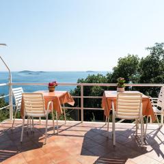 Villa Barbara - Comfort Studio with Terrace and Sea View br 1