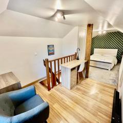 Duplex à 5 min de la gare-DABNB