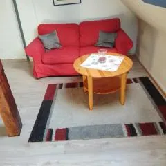 Ferienwohnung Alte Pastorei Arle