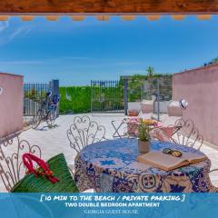 !!! 10 MIN DALLA SPIAGGIA !!! - Giorgia Guest House