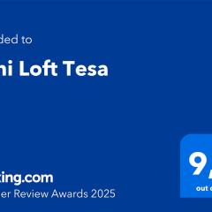 Mini Loft Tesa