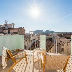 Les Fincas du Port - Studios en ville avec vue