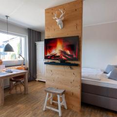 Ferienwohnung BergChalet 2 mit Balkon